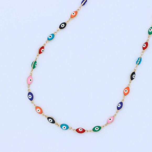 "Minimalist Necklace Chain, Elegant Jewelry for Women & Girls | MLCRC1582 - Picture 2 of 10